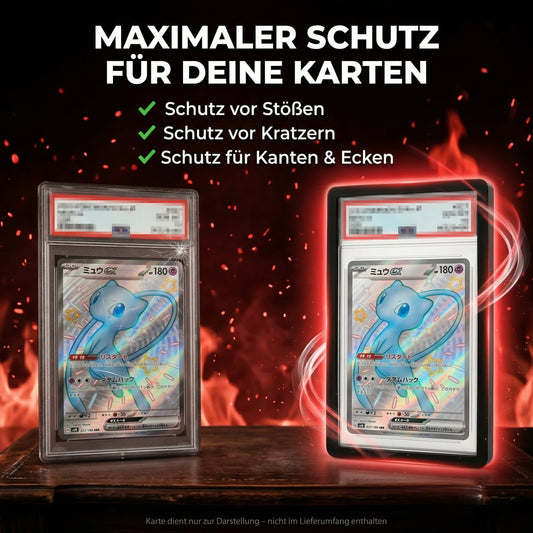 PSA Bumper – Vorderansicht | DeckWächter