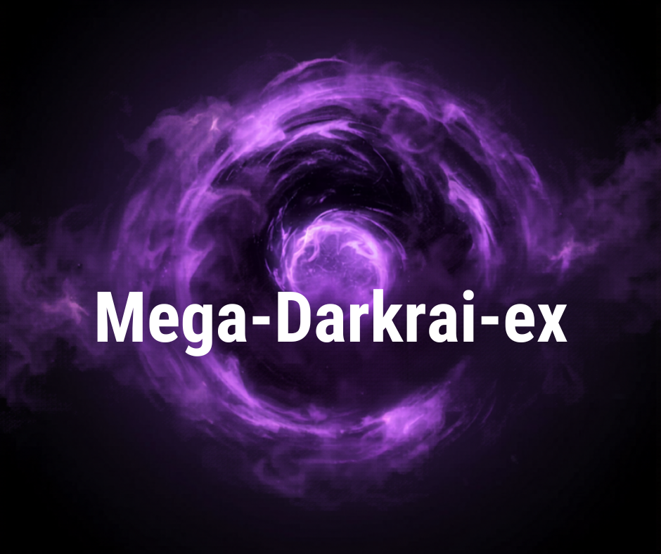 Neues Pokémon-Set mit Mega-Darkrai-ex Juli 2026