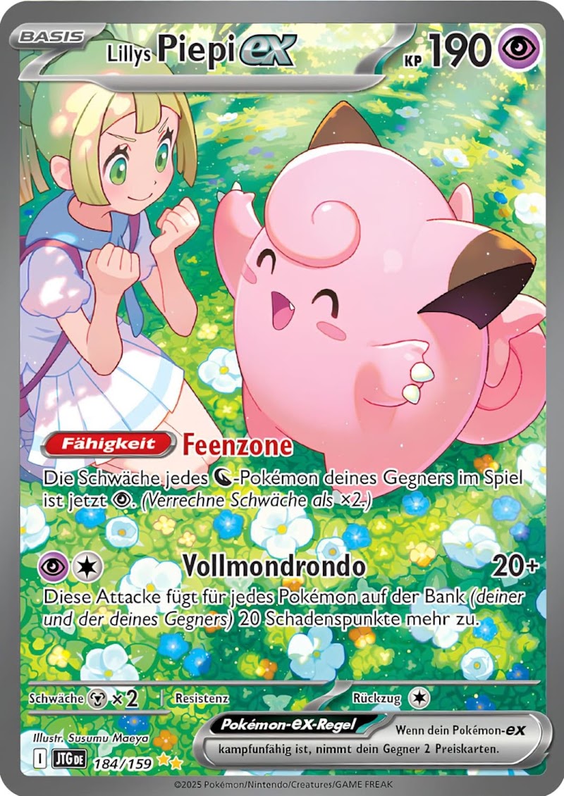 Reisegefährten: die 15 wertvollsten Pokémon-Karten 2026