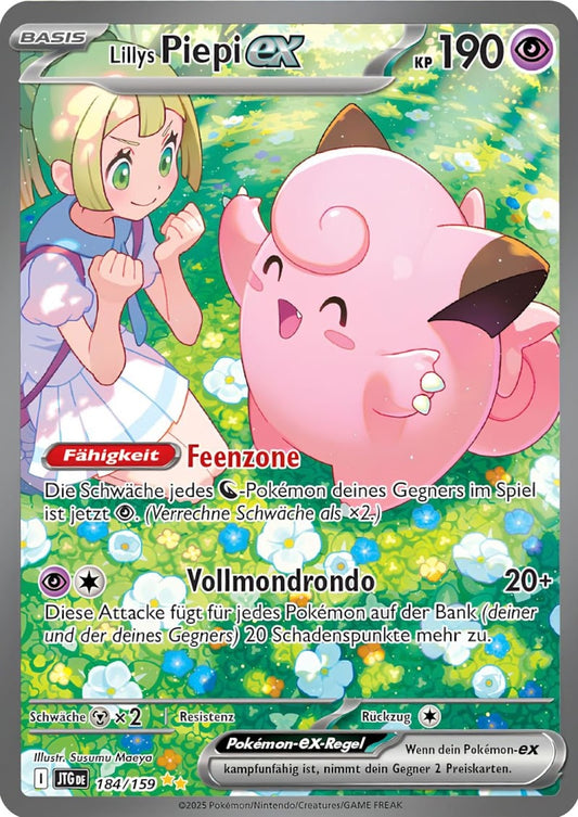 Reisegefährten: die 15 wertvollsten Pokémon-Karten 2026