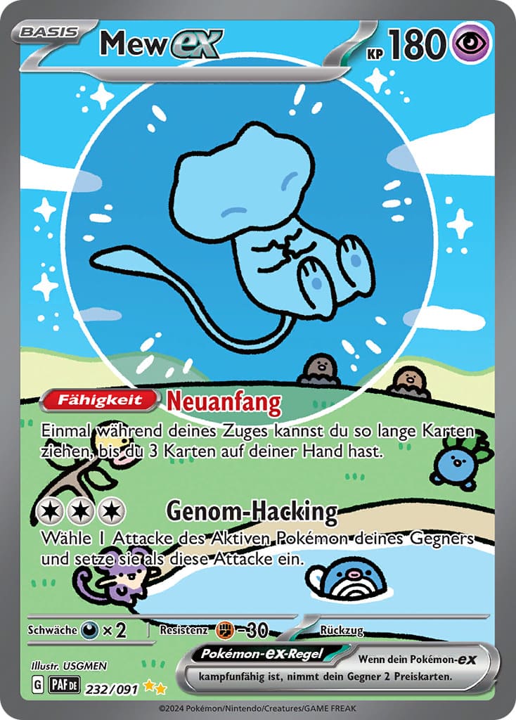 Paldeas Schicksale: die 15 wertvollsten Pokémon-Karten 2026