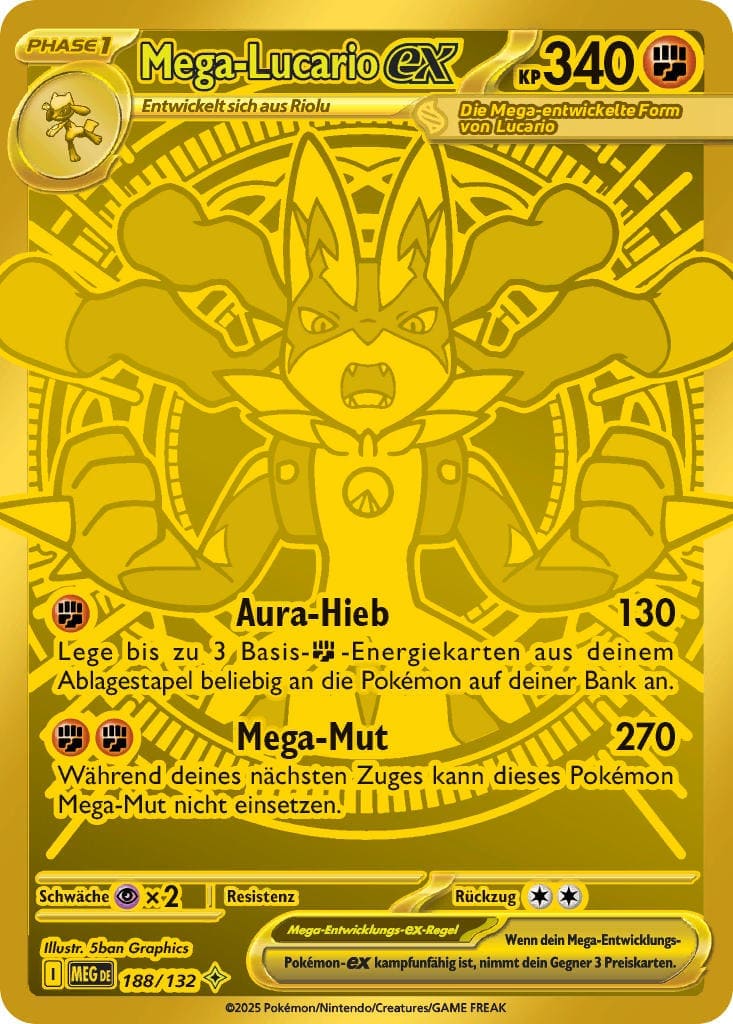 Mega-Entwicklung: die 15 wertvollsten Pokémon-Karten 2026