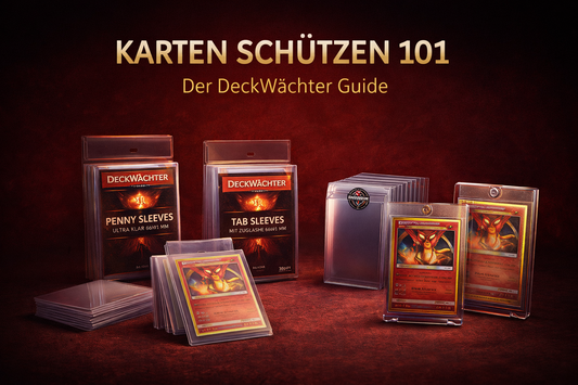 Karten schützen 101 – Der DeckWächter Guide