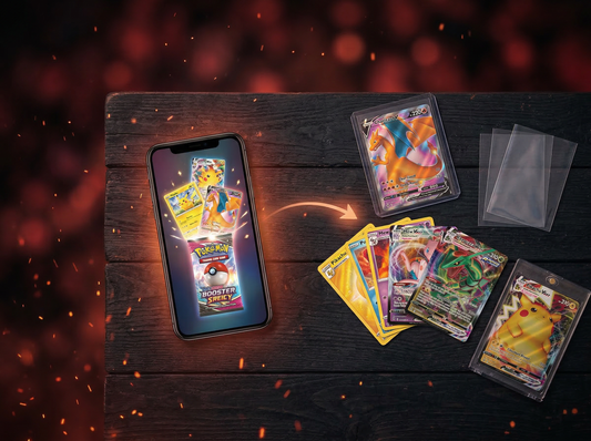 Die besten Pokémon-Sets zum Sammeln 2026: Unsere Top-Empfehlungen