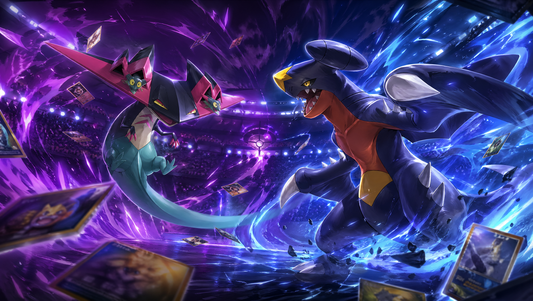 Pokémon TCG Prague Regionals 2026: Dragapult ex dominiert – Ergebnisse, Top-Decks & Meta-Analyse