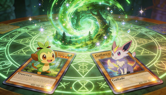 Neues Wunderwahl-Event in Pokémon TCG Pocket: Geckarbor & Galagladi Promo-Karten ab 17. Mai 2026