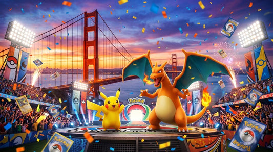 Pokémon Weltmeisterschaft 2026 in San Francisco: Letzte Chance für die Anmeldung zur Interest List