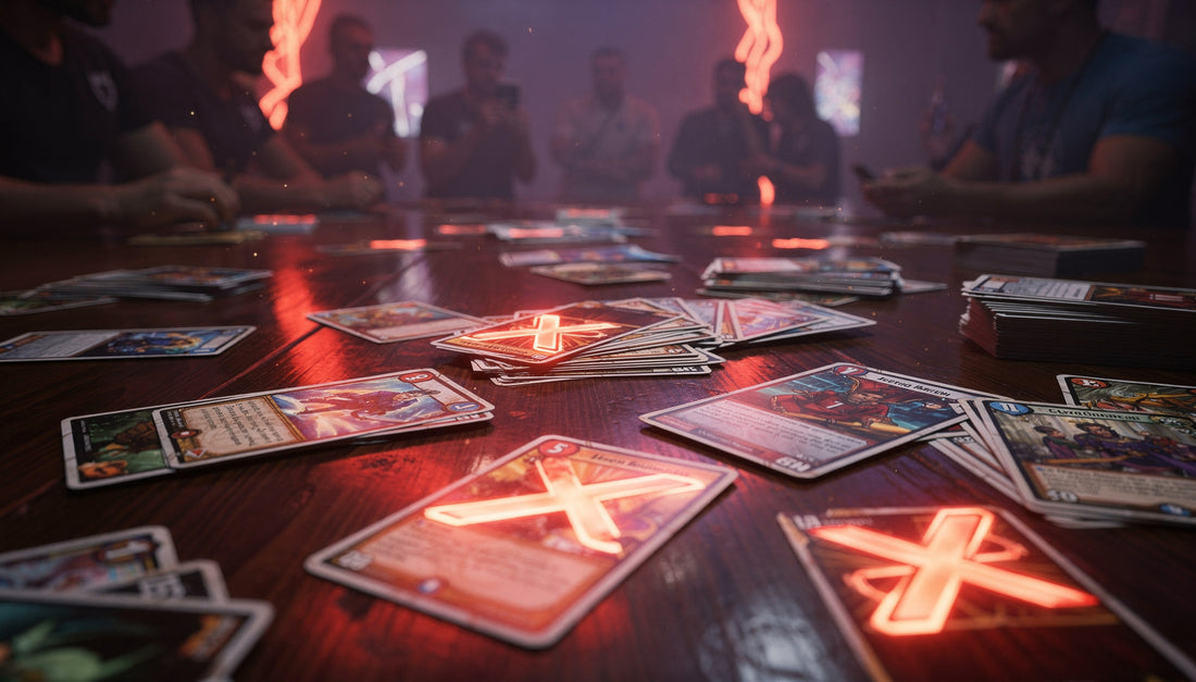 Pokémon Sammelkarten Standardformat Rotation 2026 – Verbotene Karten
