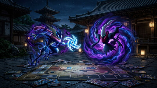 Pokémon Shadow Threat: Neues asiatisches Mega-Set mit 164 Karten erscheint im Juni 2026