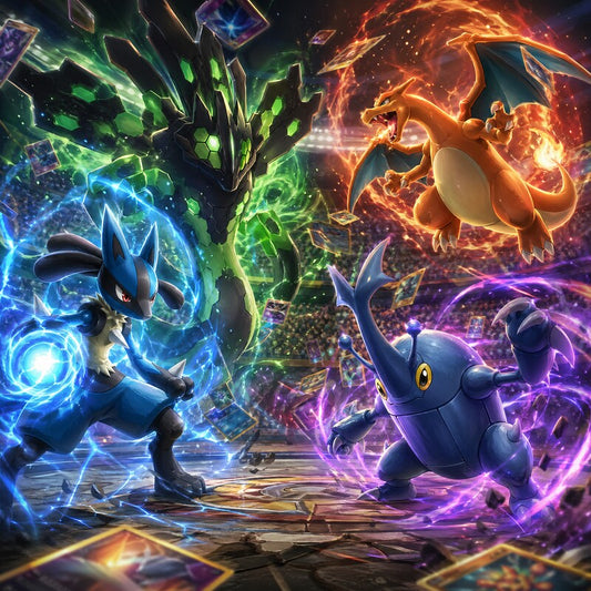 Pokémon TCG Pocket: Alle Events im Mai 2026 – Zygarde ex, Mega Heracross & Community Week