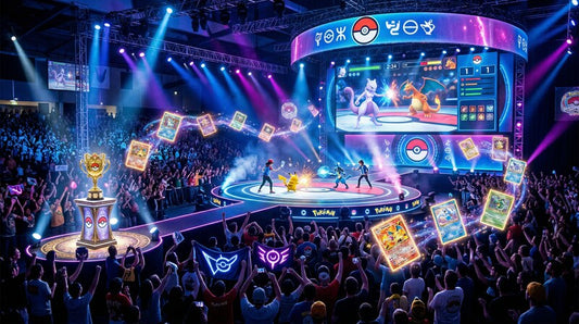 NAIC 2026 in New Orleans: Registrierung, Preise & alles zur Pokémon-Meisterschaft