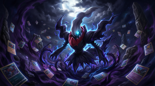Abyss Eye enthüllt: Mega Darkrai ex kommt ins Pokémon TCG – Alle Infos zum neuen Set