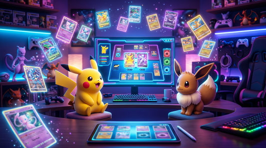 Pokémon TCG Live Update 1.37: Neuer Deck-Editor, Tablet-Landscape-Modus & Wartung am 21. April 2026