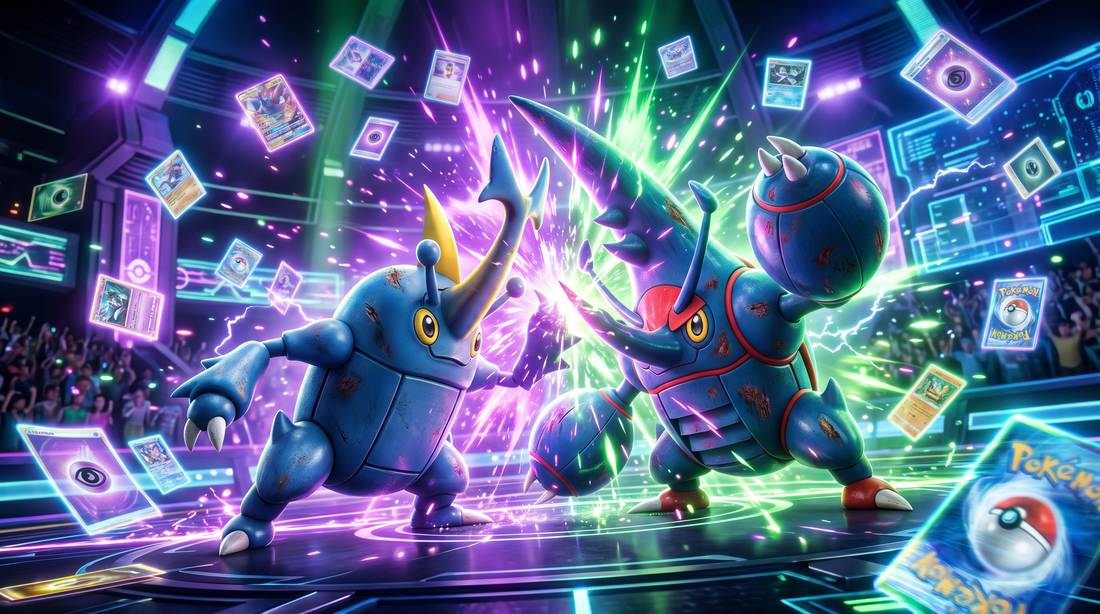 Pokémon TCG Pocket: Mega Heracross ex Drop Event startet heute – Alle Infos zu Promo-Karten, Kämpfen & Belohnungen