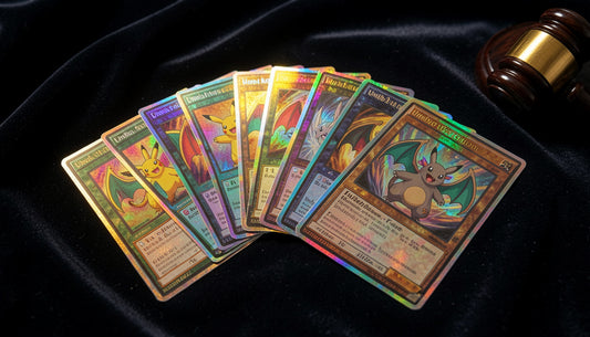 Pokémon-Karten Rekordpreise Mai 2026: Diese Sammlerstücke erzielen Höchstpreise auf dem Markt