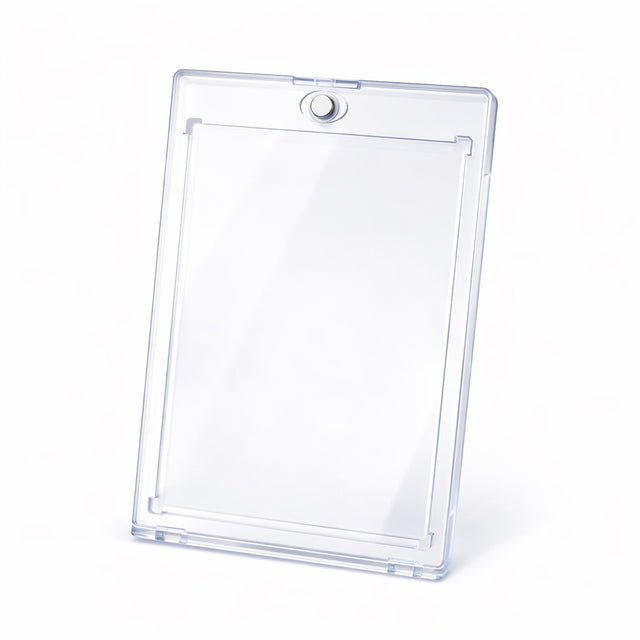 Magnetischer Kartenhalter 35PT – Premium Kartenhülle mit UV-Schutz