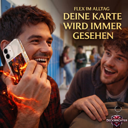 DeckWächter Handyhülle Varianten