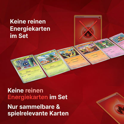 Deutsche Pokémon Karten Reverse Holo