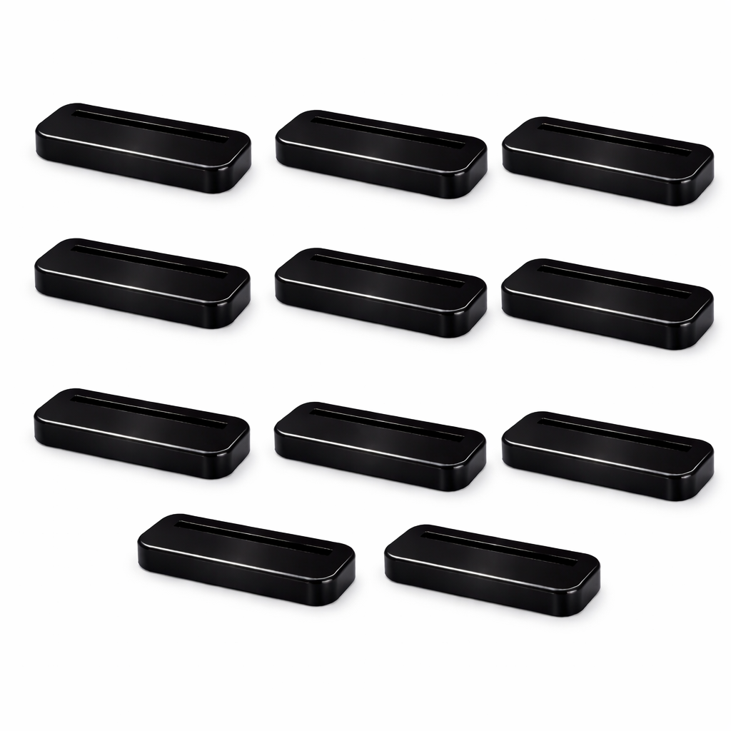 PSA Kartenständer Schwarz – 5er / 10er Set | Für PSA Graded Cards