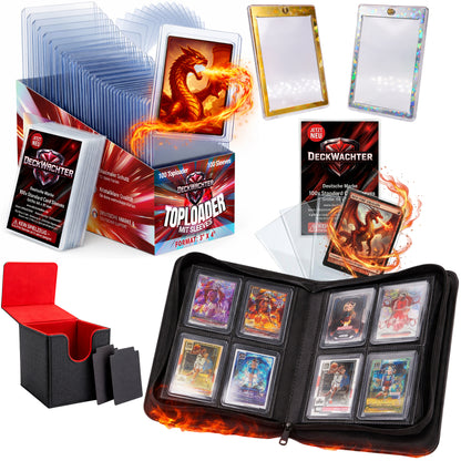 DeckWächter Collector Power Bundle TCG