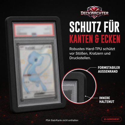 BLAZE5 – Schutz für Kanten und Ecken