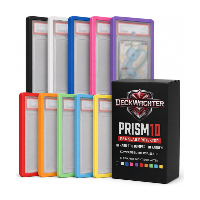 PRISM10 – 10 Bumper
