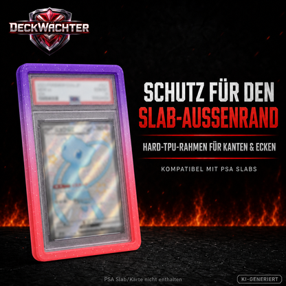SPARKLE10 – Schutz am PSA Slab Außenrand