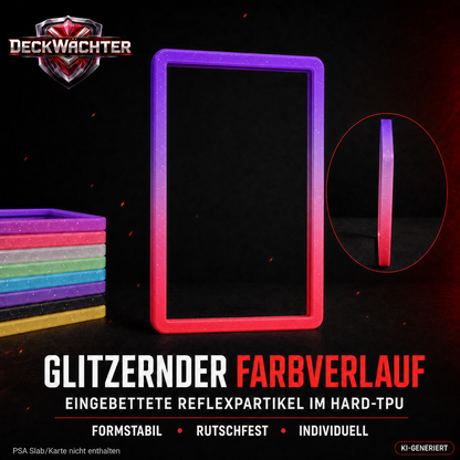 SPARKLE10 – glitzernder Farbverlauf