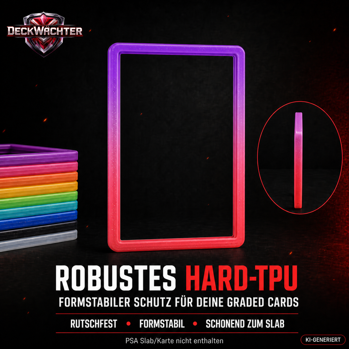 SPARKLE10 – robustes Hard-TPU