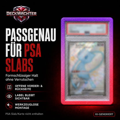 SPARKLE10 – passgenau für PSA Slabs