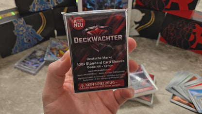 Card Sleeves 66×91 mm, 2.5"×3.5 Perfect Fit Penny Sleeves