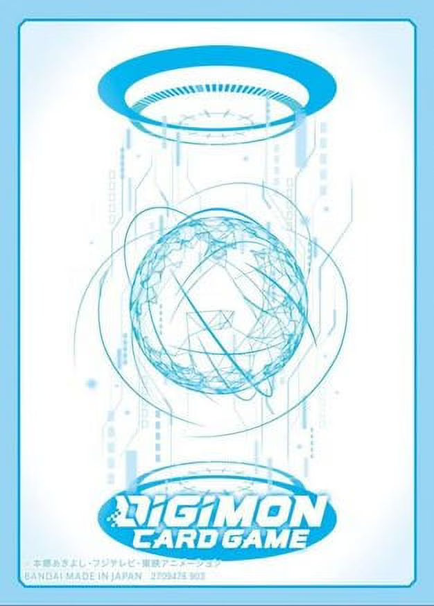 Digimon Kartenrücken