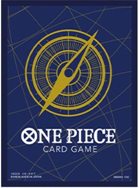 One Piece Kartenrücken