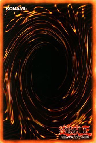 Yu-Gi-Oh! Kartenrücken